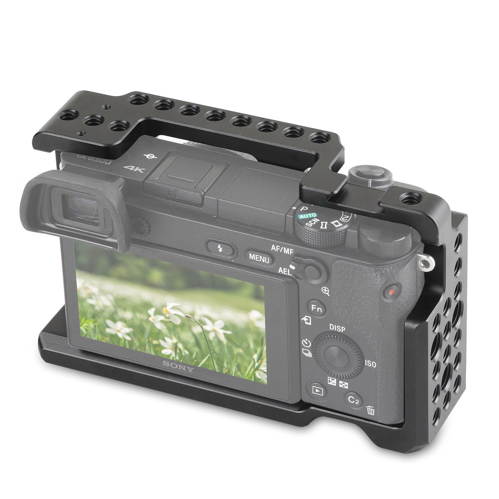 Foto 7 pulgar | Funda De Cámara Smallrig Para Sony A6000 A6300 Ilce-6000 Ilce-630 - Venta Internacional.