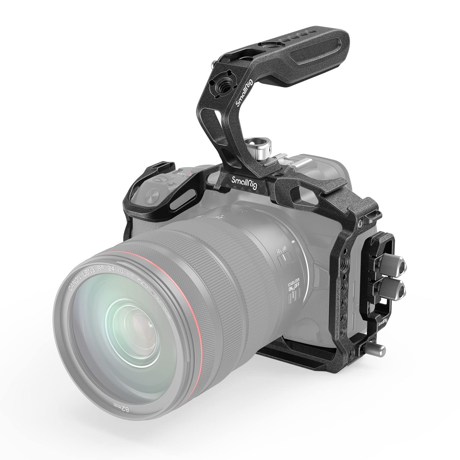 Foto 2 pulgar | Kit De Armazón Smallrig R5 R5 C R6 Para Cámara Sin Espejo Canon - Venta Internacional.