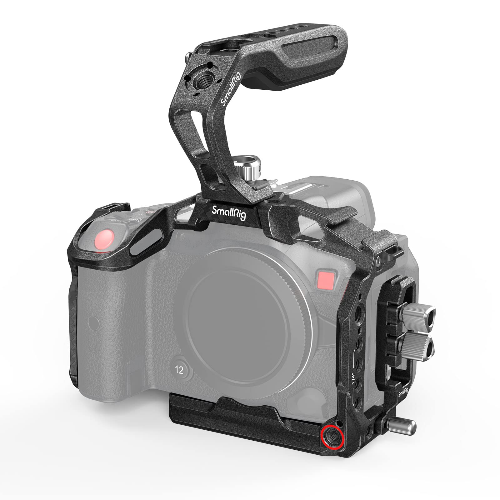 Foto 1 | Kit Portátil Con Armazón De Cámara Smallrig R5c Para Canon R5 C - Venta Internacional.