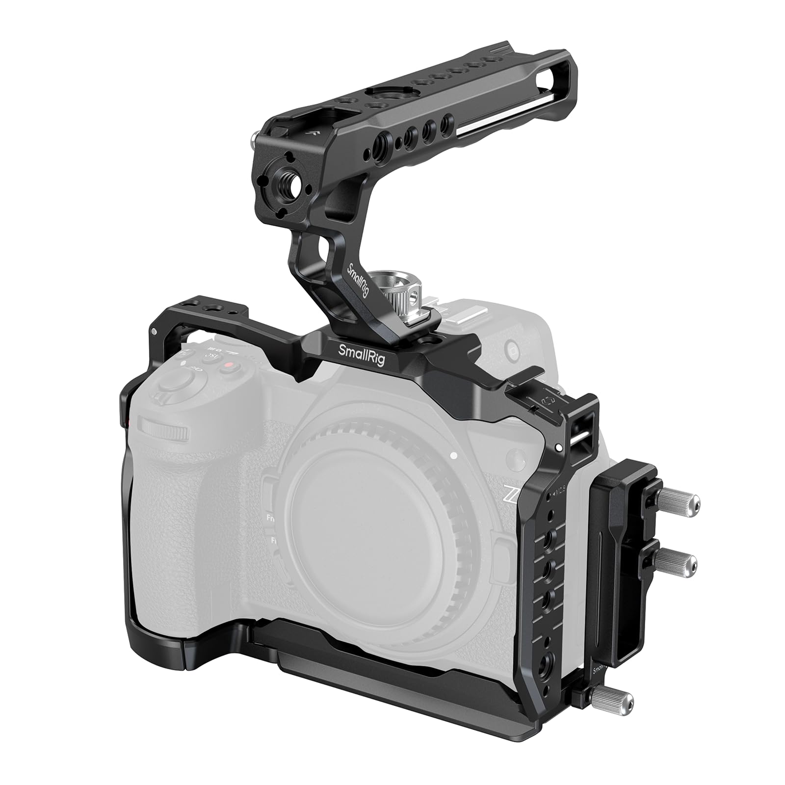 Kit De Soporte De Cámara Smallrig Z6 Iii Para Nikon Z6 Iii Con Accesorios - Venta Internacional.