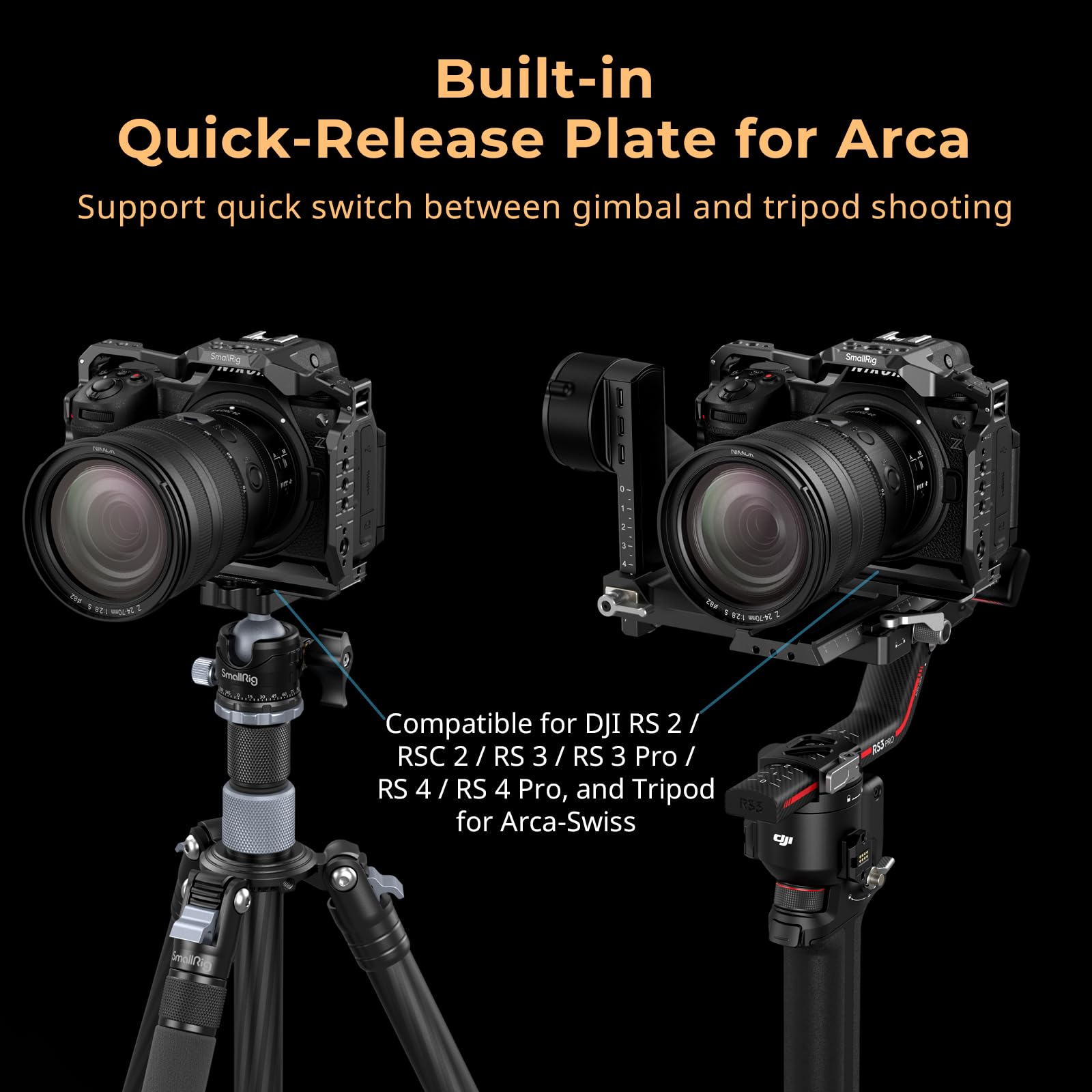 Foto 7 pulgar | Kit De Soporte De Cámara Smallrig Z6 Iii Para Nikon Z6 Iii Con Accesorios - Venta Internacional.