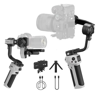 Foto 1 | Estabilizador De Cardán Zhiyun Cinepeer Weebill 3e Para Cámara De 3 Kg - Venta Internacional.