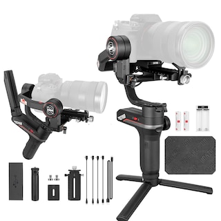 Foto 1 | Estabilizador De Cardán Zhiyun Weebill S Para Cámara Sin Espejo/réflex Digital - Venta Internacional.