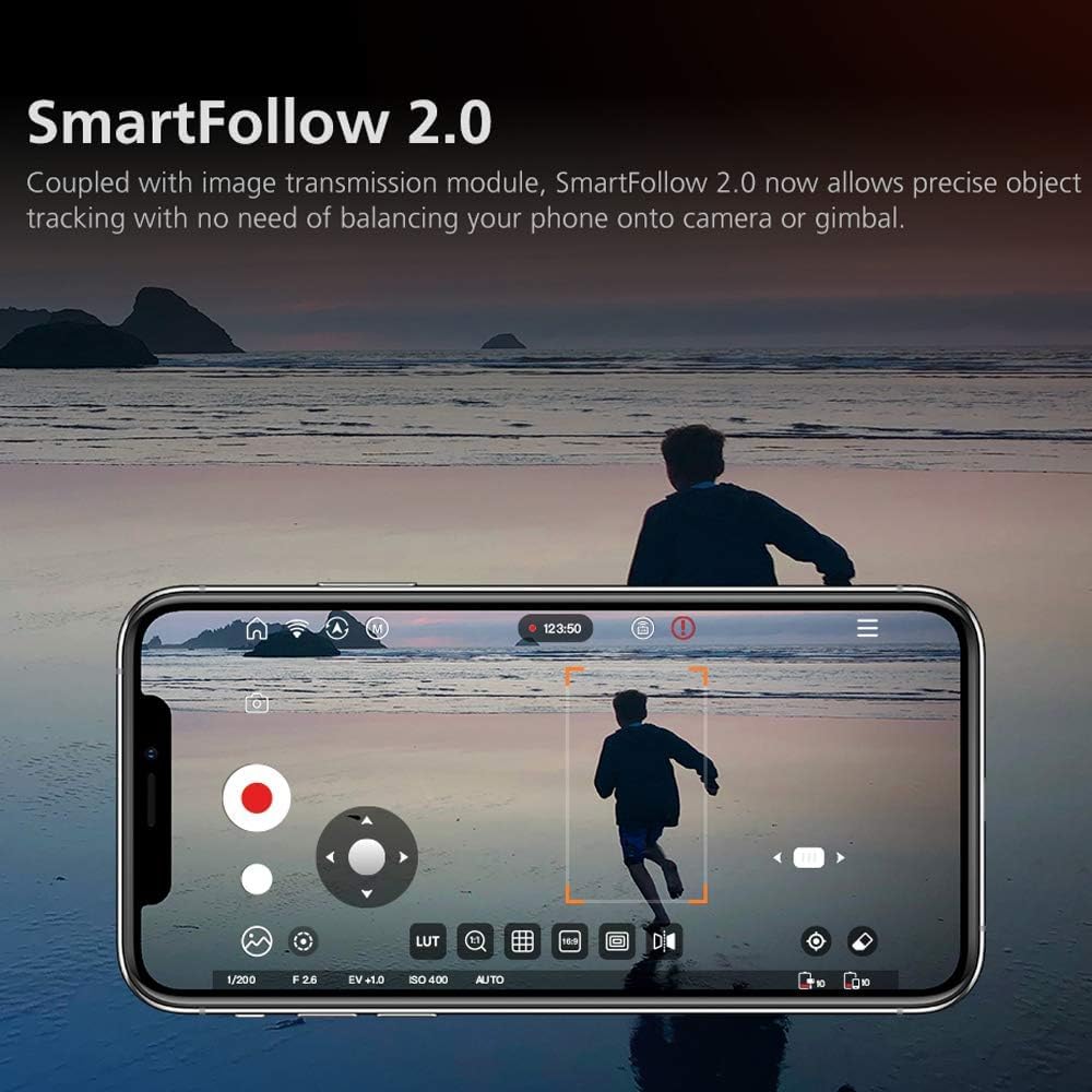 Foto 4 pulgar | Estabilizador De Cardán Zhiyun Weebill S Para Cámara Sin Espejo/réflex Digital - Venta Internacional.
