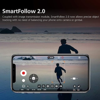 Foto 3 | Estabilizador De Cardán Zhiyun Weebill S Para Cámara Sin Espejo/réflex Digital - Venta Internacional.