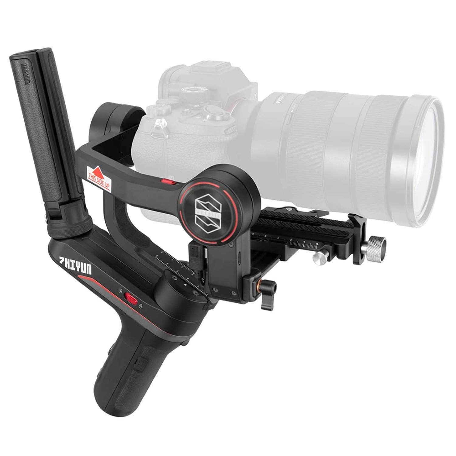 Foto 5 pulgar | Estabilizador De Cardán Zhiyun Weebill S Para Cámara Sin Espejo/réflex Digital - Venta Internacional.