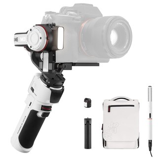 Foto 1 | Estabilizador De Cardán Zhiyun Crane M3 Combo Para Cámara Sin Espejo - Venta Internacional.