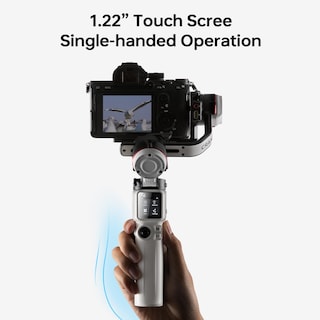 Foto 2 | Estabilizador De Cardán Zhiyun Crane M3 Combo Para Cámara Sin Espejo - Venta Internacional.