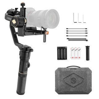 Foto 1 | Estabilizador De Cardán Zhiyun Crane 2s De 3 Ejes Para Réflex Digitales Y Sin Espejo - Venta Internacional.