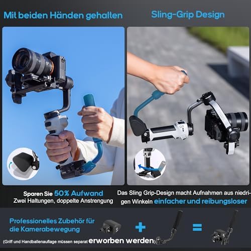 Foto 8 pulgar | Reposamuñecas Para Cardán Zhiyun Weebill 3s/weebill 3e - Venta Internacional.