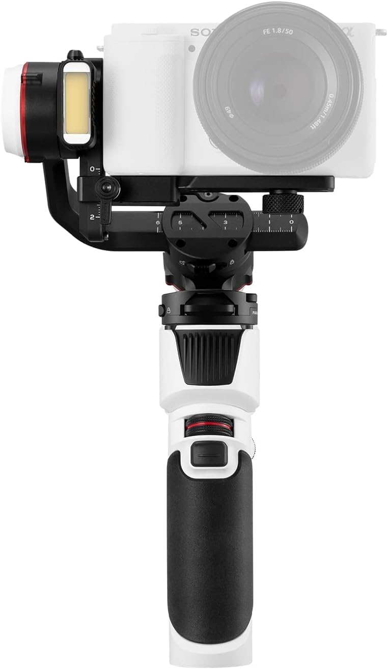Foto 4 | Estabilizador De Cardán Zhiyun Crane M3 Combo De 3 Ejes - Venta Internacional.