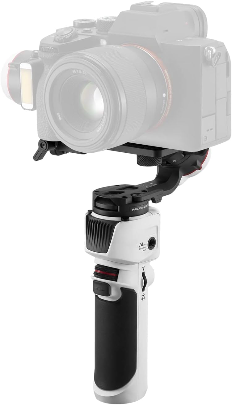 Foto 6 pulgar | Estabilizador De Cardán Zhiyun Crane M3 Combo De 3 Ejes - Venta Internacional.