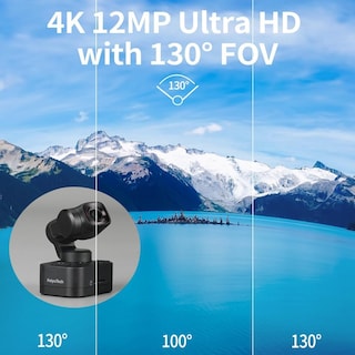 Foto 4 | Cámara Feiyutech Feiyu Pocket 3 4k Cardán Portátil De 3 Ejes - Venta Internacional.
