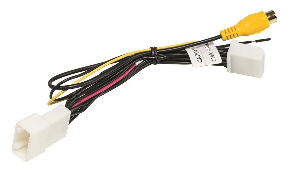 Arnés De Cámara Trasera Pac Cam-ty11 Para Toyota/scion/subaru - Venta Internacional.