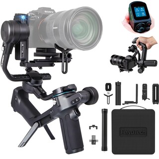 Foto 1 | Kit Estabilizador De Cardán Feiyutech Scorp 2 Para Dslr/sin Espejo - Venta Internacional.