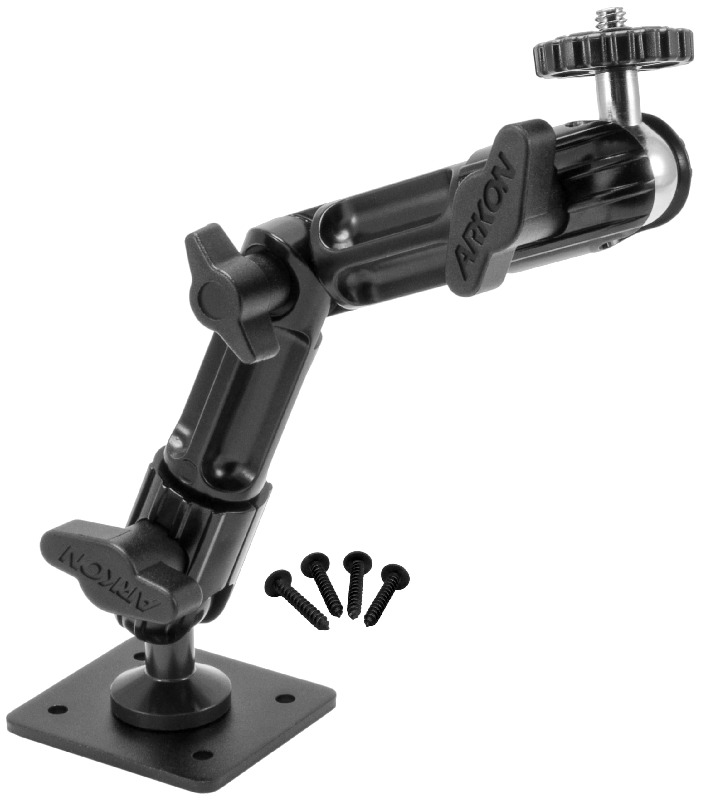 Soporte De Pared Para Cámara Arkon, Robusto Diseño De Aluminio - Venta Internacional.