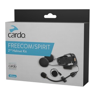 Foto 1 | Kit De Casco Cardo Freecom-x/spirit 2nd Para Freecom X/spirit - Venta Internacional.