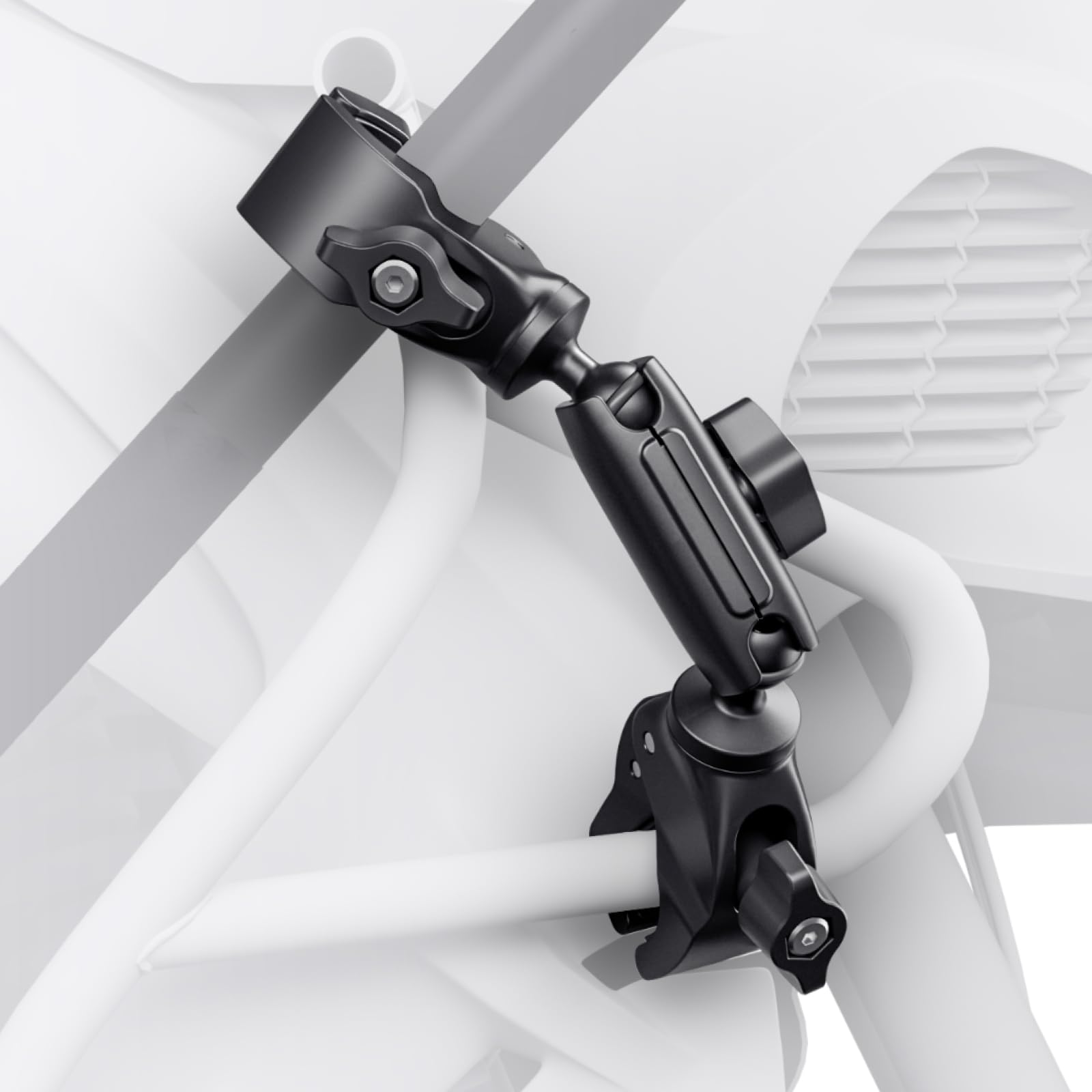 Foto 4 | Abrazadera De Soporte Para Selfie Stick Para Motocicletas Insta360 - Venta Internacional.