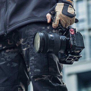 Foto 3 | Funda De Cámara Tilta Compatible Con Sony A7 Iv, A1, S3, R4, 73, R3, A9 - Venta Internacional.