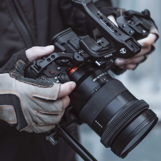 Foto 4 | Funda De Cámara Tilta Compatible Con Sony A7 Iv, A1, S3, R4, 73, R3, A9 - Venta Internacional.