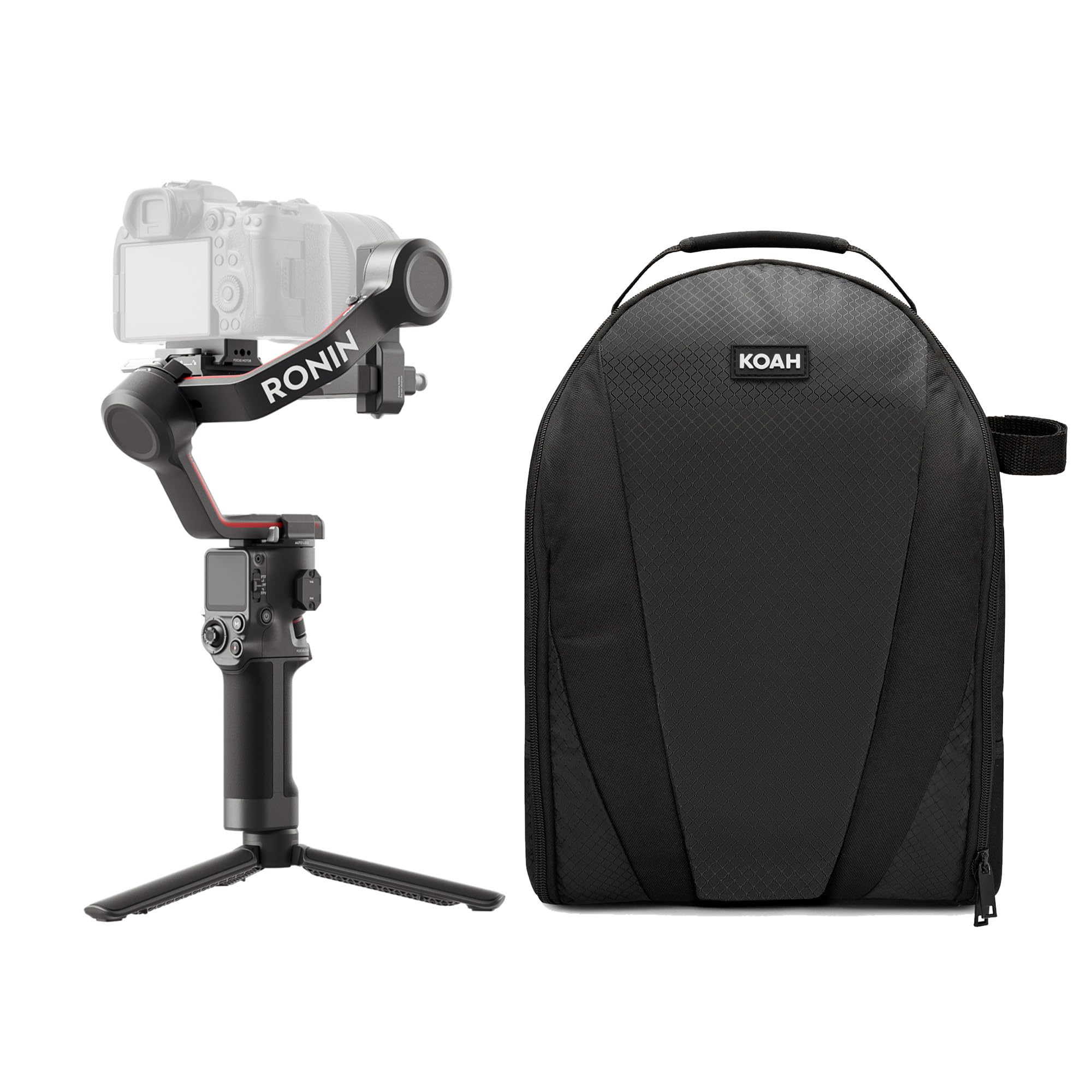 Estabilizador De Cardán Dji Rs 3 Mini 800 G Con Pantalla Táctil De 3,5 Cm - Venta Internacional.