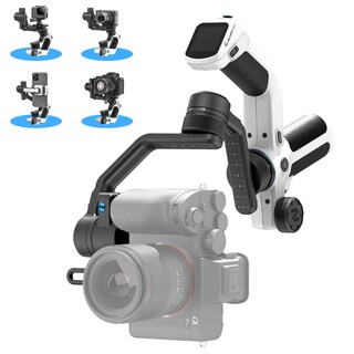 Foto 1 | Estabilizador De Cardán Feiyu Scorp Mini-2 Para Cámaras Sin Espejo - Venta Internacional.