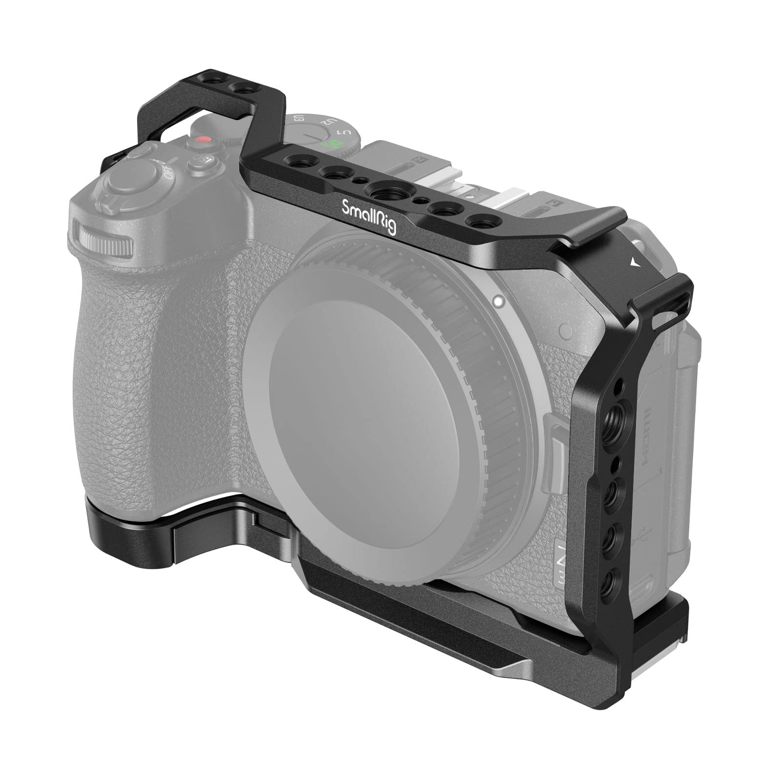 Funda De Cámara Smallrig Z 30 Para Nikon Z 30 Con Cold Shoe - Venta Internacional.