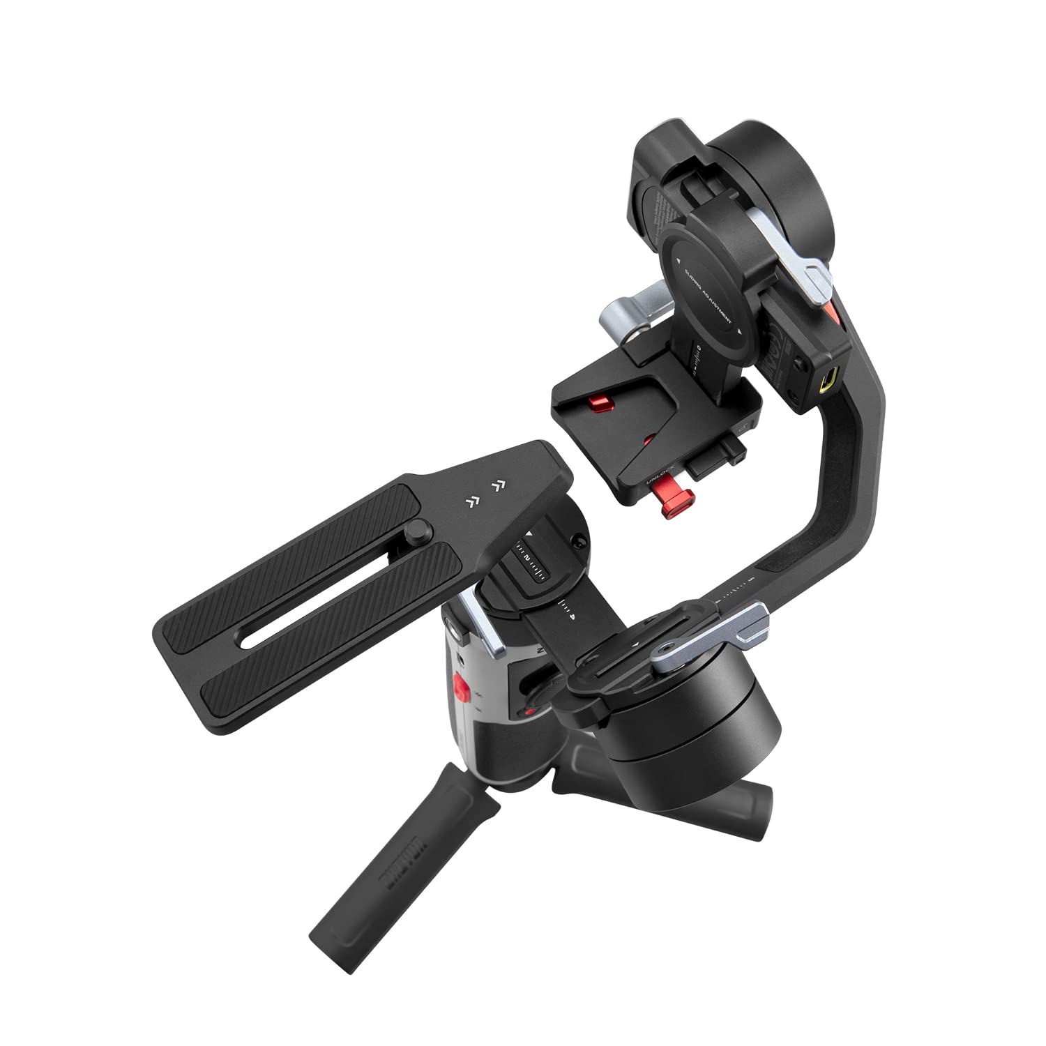 Foto 4 pulgar | Estabilizador De Cardán Portátil Zhiyun Crane-m3 De 3 Ejes - Venta Internacional.
