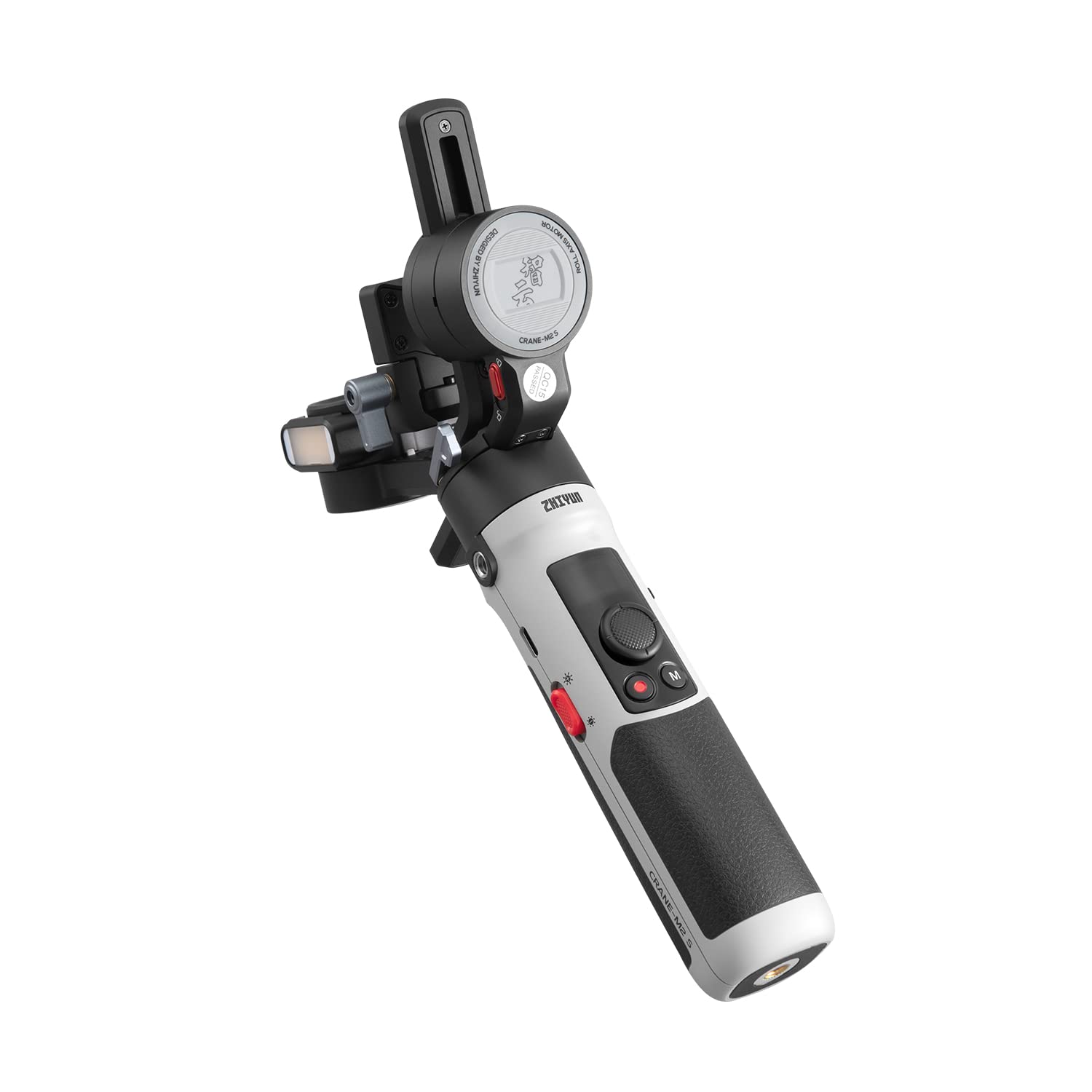 Foto 5 pulgar | Estabilizador De Cardán Portátil Zhiyun Crane-m3 De 3 Ejes - Venta Internacional.