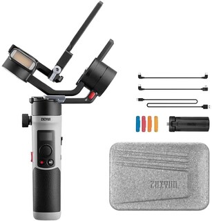 Foto 7 | Estabilizador De Cardán Portátil Zhiyun Crane-m3 De 3 Ejes - Venta Internacional.