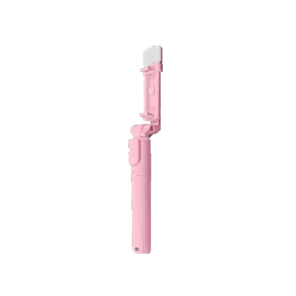 Bastón Selfie Trípode Con Luz Y Mando A Distancia Eo Safe Imports Esi-20565 Rosa
