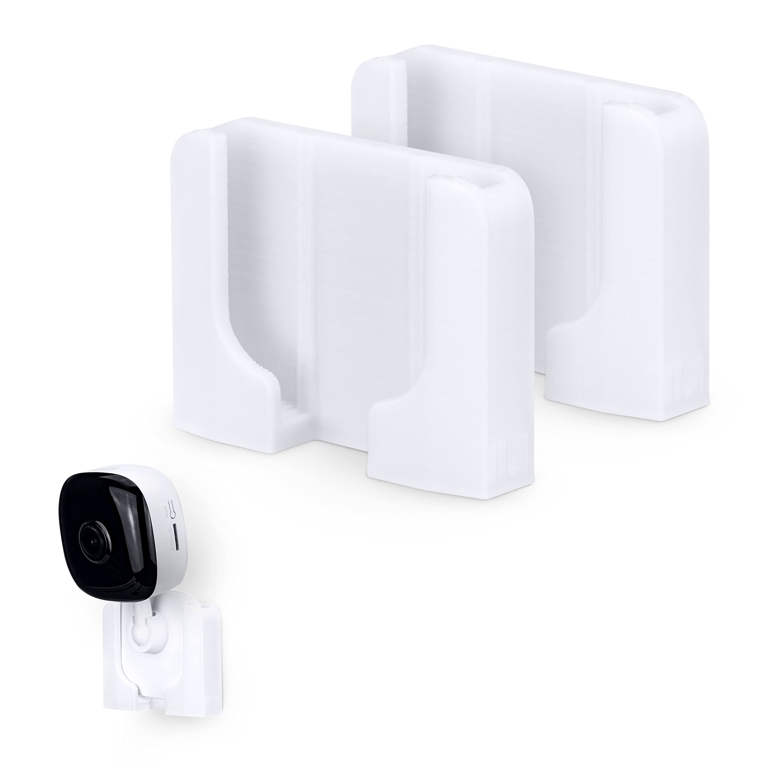 Foto 2 pulgar | Soporte De Pared Para Tp Link Kasa Kc100  Kc105  Ec60 (paquete De 2) - Venta Internacional.