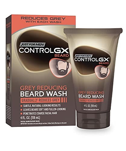 Venta Internacional- Jabón para Barba Control GX Just For Men $496