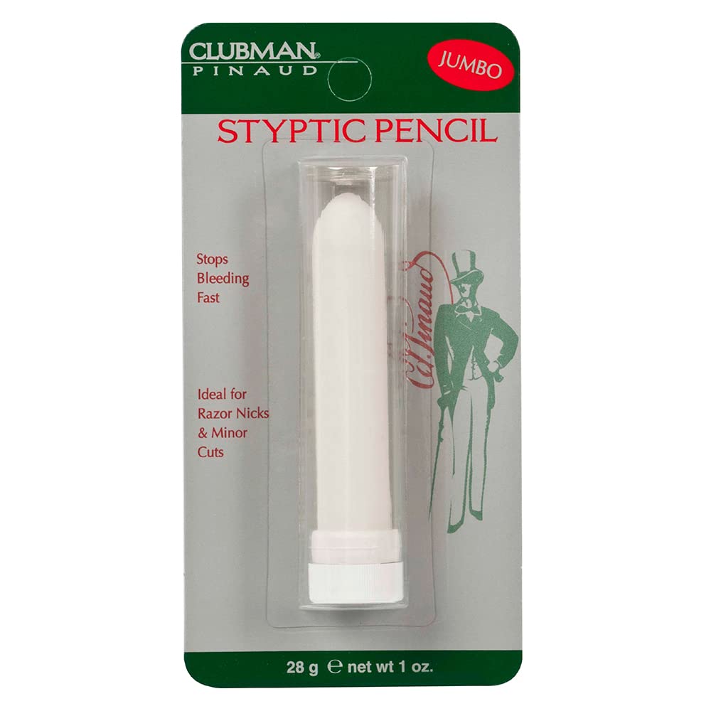 Foto 1 | Lápiz Estilístico Clubman Jumbo Treat Shaving Cuts, 30 Ml, Color Blanco - Venta Internacional.