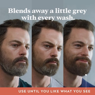 Foto 3 | Champú Limpiador para Barba Just For Men Control Gx - Venta Internacional