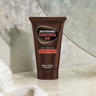 Foto 4 | Champú Limpiador para Barba Just For Men Control Gx - Venta Internacional