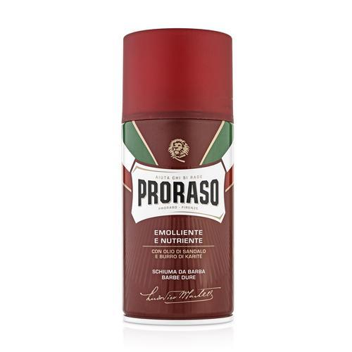 Espuma de Afeitar Sándalo y Karité 400 ml Proraso