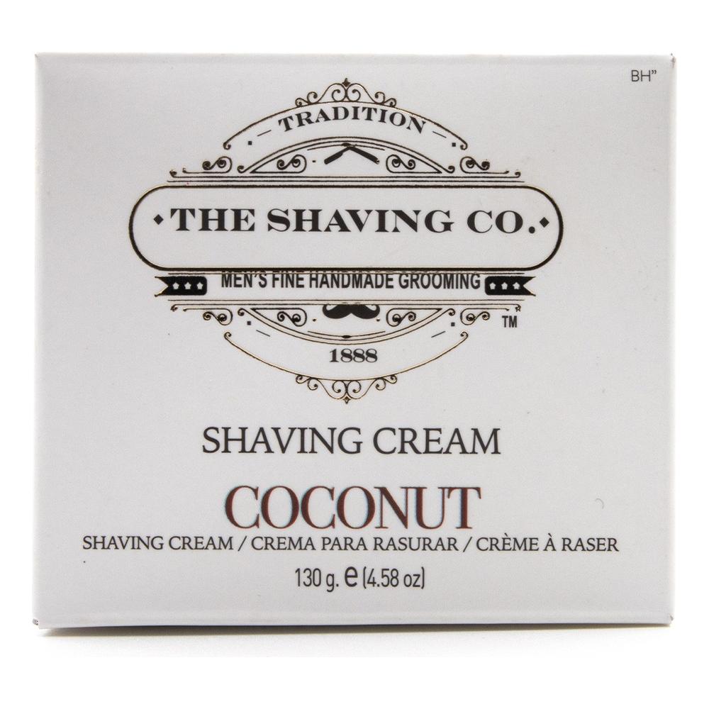 Foto 8 pulgar | The Shaving Co Kit X 2 Cremas Para Afeitar Coco Shaving