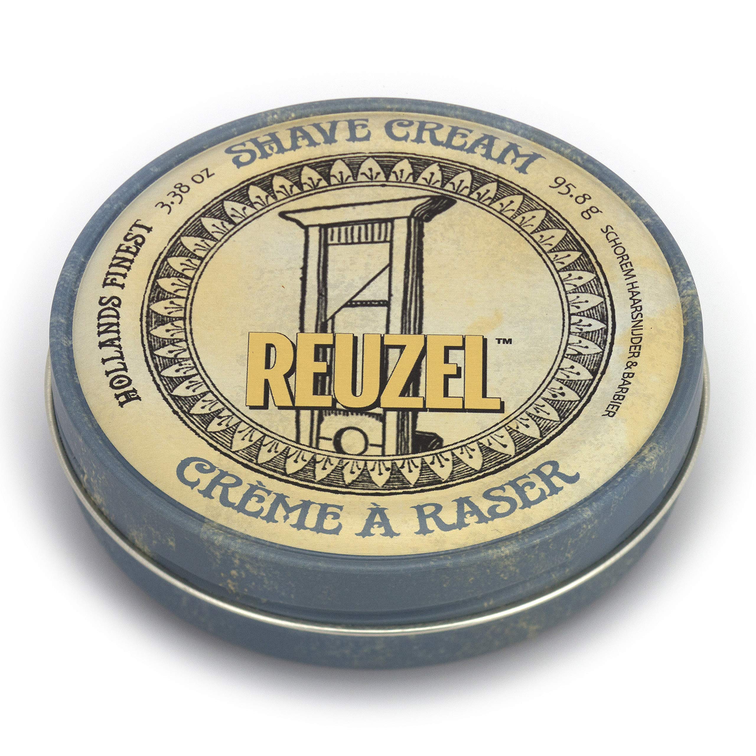 Foto 1 | Crema De Afeitar Reuzel Reduce Cortes Y Mellas, 300 Ml - Venta Internacional.