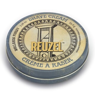 Foto 1 | Crema De Afeitar Reuzel Reduce Cortes Y Mellas, 300 Ml - Venta Internacional.