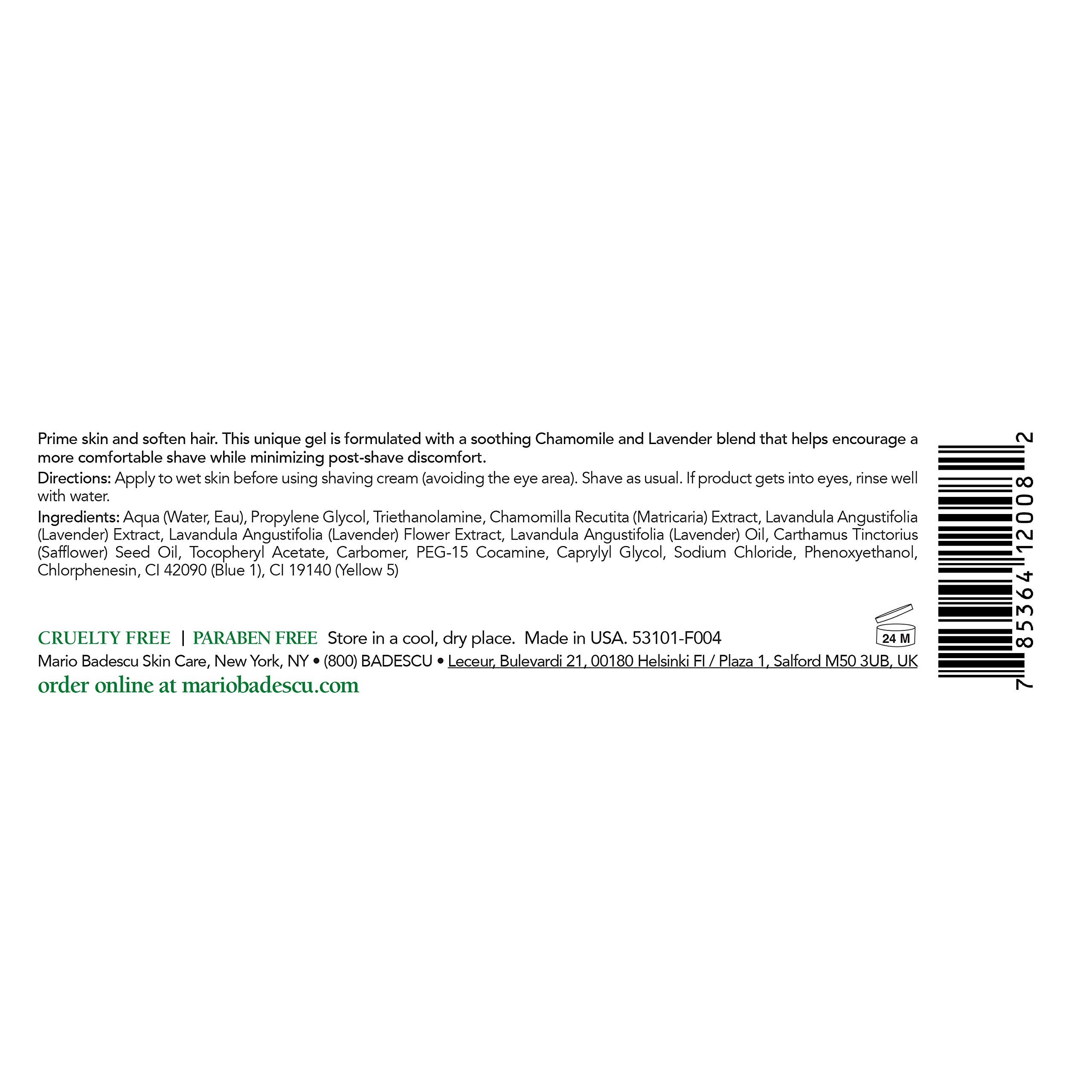 Foto 3 pulgar | Acondicionador Preafeitado Mario Badescu Soothing 120 Ml - Venta Internacional.