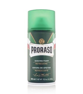 Foto 1 | Espuma De Afeitar Proraso Refrescante Y Tonificante 305 Ml - Venta Internacional.