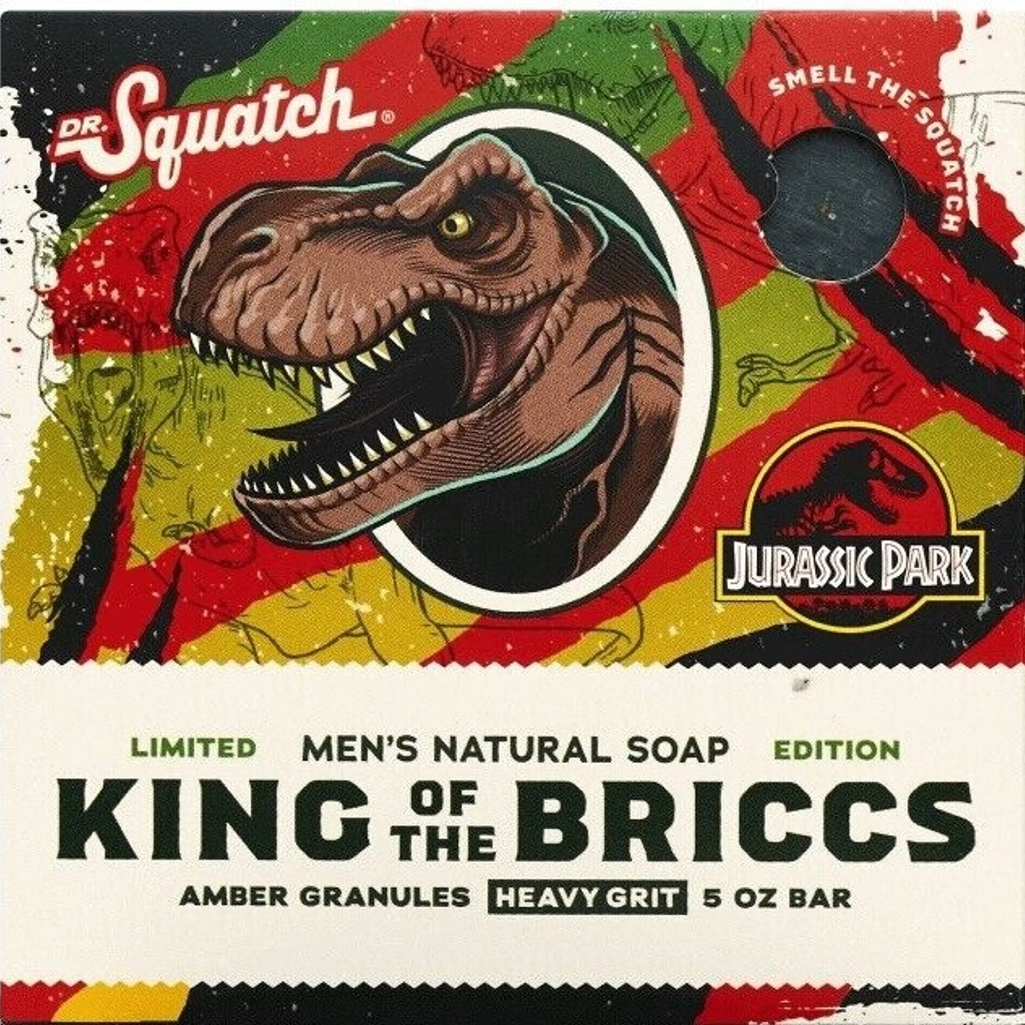 Foto 1 | Jabón en Barra Dr. Squatch All Natural para Hombre King Of The Brics - Venta Internacional
