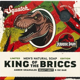 Foto 1 | Jabón en Barra Dr. Squatch All Natural para Hombre King Of The Brics - Venta Internacional