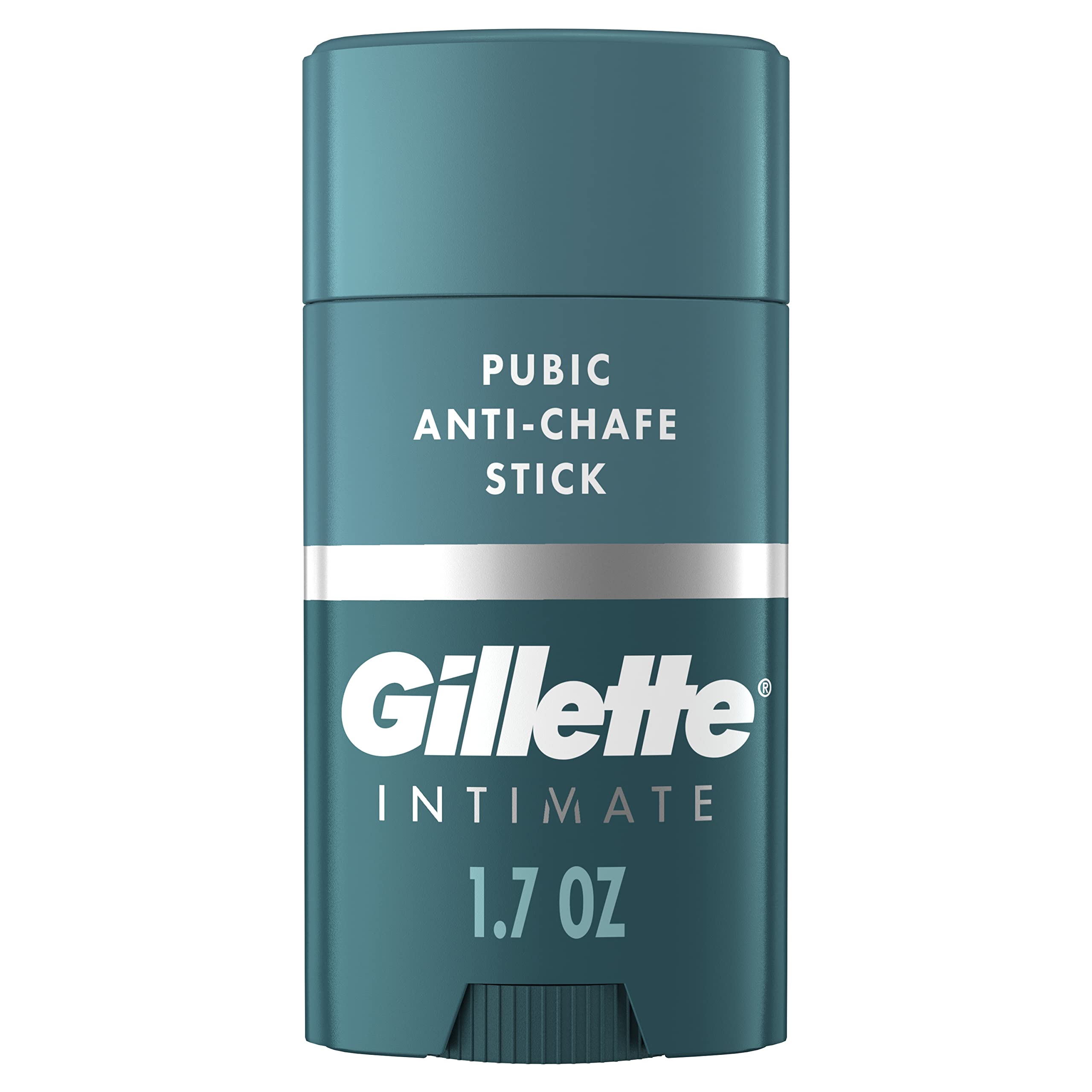 Stick Antirozaduras Gillette Intimate Pubic Para Hombre - Venta Internacional.