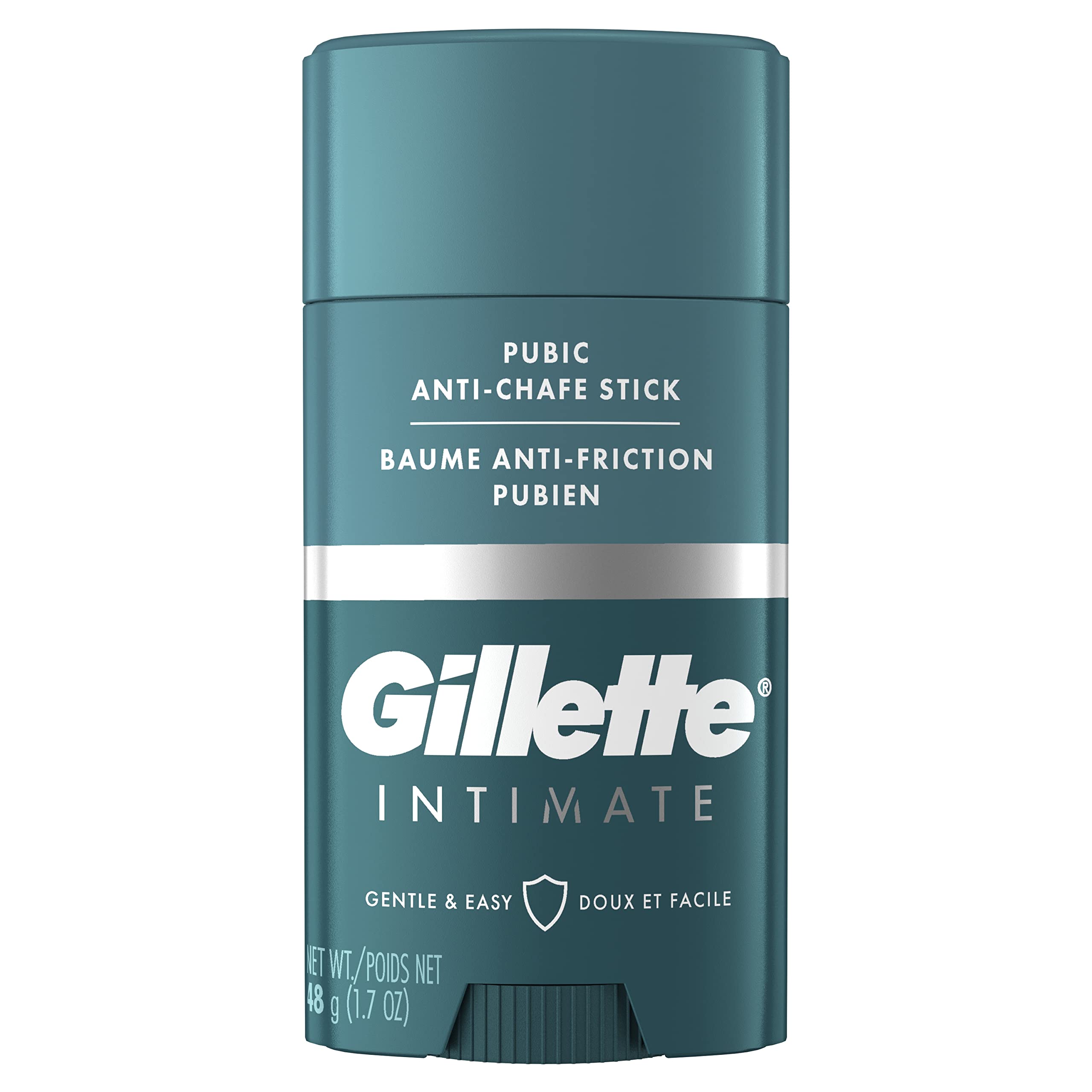 Foto 3 pulgar | Stick Antirozaduras Gillette Intimate Pubic Para Hombre - Venta Internacional.