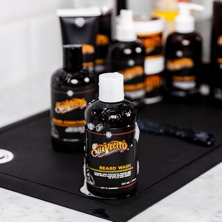 Foto 5 | Jabón De Barba Suavecito Para Limpieza Y Peinado Para Hombres, 240 Ml - Venta Internacional.