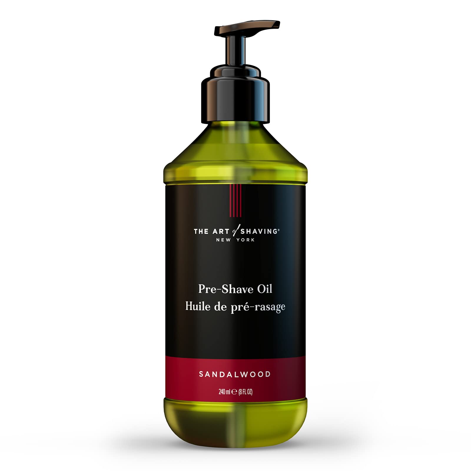 Foto 1 | Aceite Para Barba Preafeitado The Art Of Shaving, Sándalo, 240 Ml - Venta Internacional.