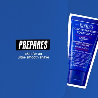 Foto 4 | Crema De Afeitar Kiehl's Ultimate White Eagle Sin Escobillas, 75 Ml, Para Hombre - Venta Internacional.