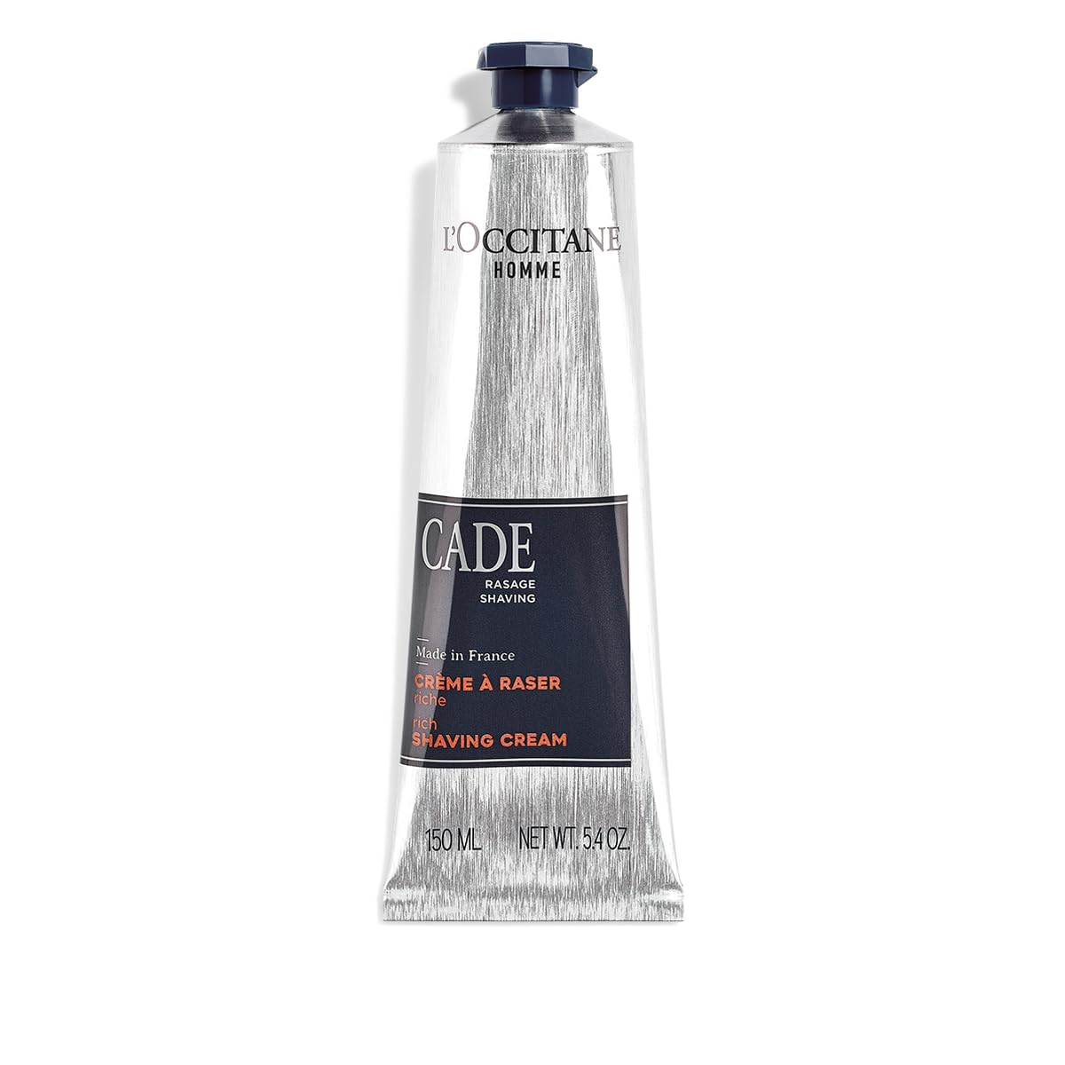 Foto 2 pulgar | Crema De Afeitar L'occitane Cade Rich Foam Con Manteca De Karité 160 Ml - Venta Internacional.